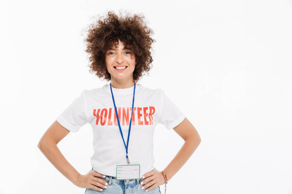 Seja um voluntario e ajude uma criança